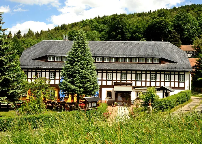 Wanderhotel Sonnebergbaude